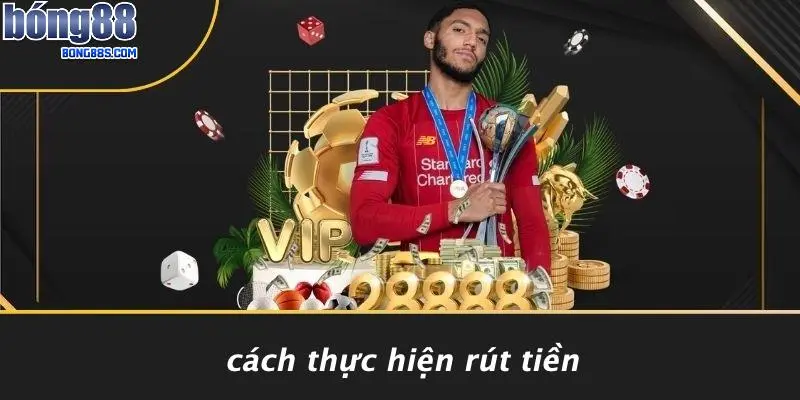 Cách Thực Hiện Rút Tiền