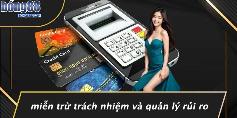 Miễn Trừ Trách Nhiệm Và Quản Lý Rủi Ro