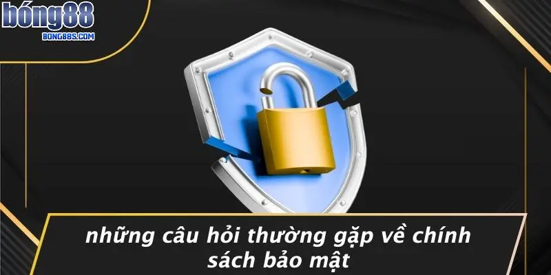 Những Câu Hỏi Thường Gặp Về Chính Sách Bảo Mật